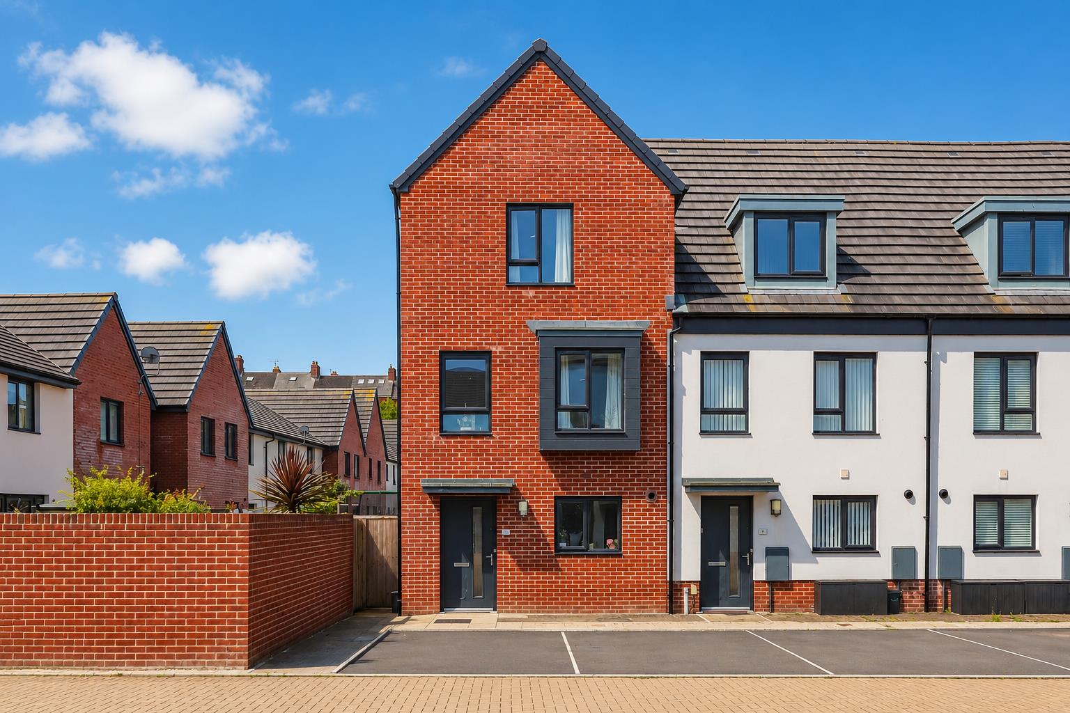 Ffordd Pentre, Barry